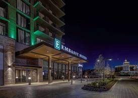 Embassy Suites By Hilton Virginia Beach Oceanfront Resort 4