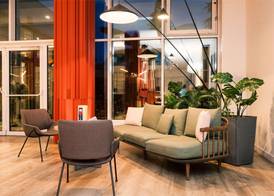 Novotel Clermont-Ferrand 2