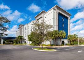 Hampton Inn & Suites Ft. Lauderdale West-Sawgrass/Tamarac 5
