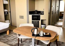 Novotel Suites Clermont Ferrand Polydome 5