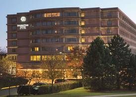 DoubleTree Suites by Hilton & Conf Ctr Chicago-Downers Grove 2