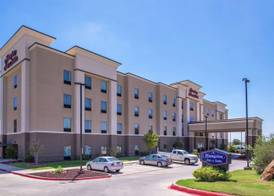 Hampton Inn & Suites Big Spring 2