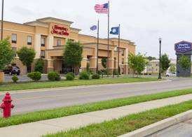 Hampton Inn & Suites Radcliff/Fort Knox 2