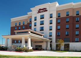 Hampton Inn & Suites Dallas/Lewisville-Vista Ridge Mall, TX 2