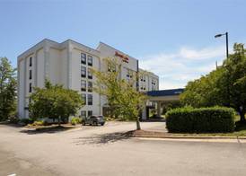 Hampton Inn Henderson 2