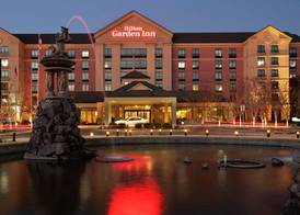 Hilton Garden Inn Atlanta Airport/Millenium Center 3