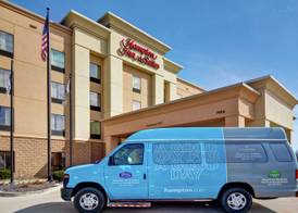 Hampton Inn & Suites Peoria at Grand Prairie, IL 2