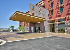 Hampton Inn & Suites Scottsdale at Talking Stick 2
