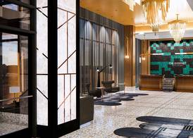The Godfrey Detroit, Curio Collection By Hilton 4