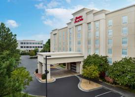 Hampton Inn & Suites Durham/North I-85 2