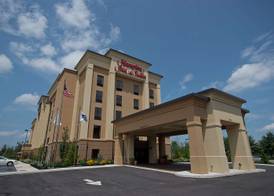 Hampton Inn & Suites Vineland 2