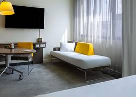 Novotel Suites Paris Stade de France 5