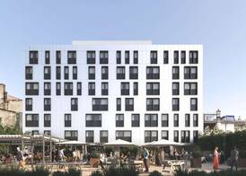 Hampton by Hilton Bordeaux Centre 2