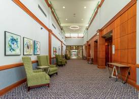 Hilton Garden Inn Chicago North Shore/Evanston 4