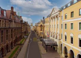 Hilton Cambridge City Centre 4