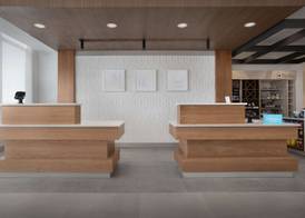 Hilton Garden Inn Denver Airport Tower Road 5