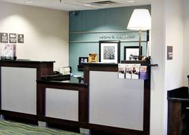 Hampton Inn Tampa/Rocky Point-Airport 4