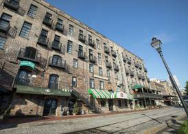 The Cotton Sail Hotel Savannah - Tapestry Collection by Hilton 2