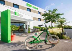 ibis Styles Les Sables d'Olonne 2