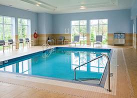 Hampton Inn by Hilton Ottawa Airport, ON, CN 4