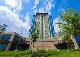 Hilton Samarkand Regency 5