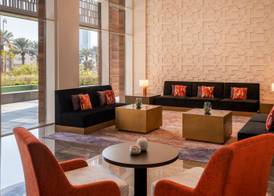 DoubleTree Suites by Hilton - Riyadh Financial District 4