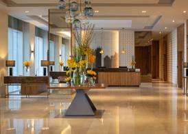 Hilton Garden Inn Riyadh Financial District 4
