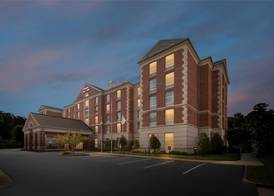 Hampton Inn & Suites Williamsburg-Central 4