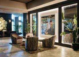 The Axis Moline Hotel, Tapestry Collection By Hilton 4