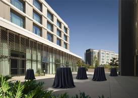 Hilton Arcadia Los Angeles 2