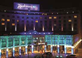 Radisson Blu Hotel, Cottbus 2