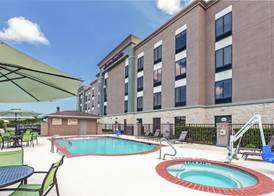 Hampton Inn & Suites Houston/League City 5