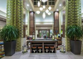 Hilton Garden Inn San Antonio/Rim Pass Drive 5