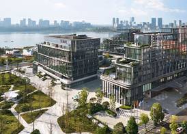 Doubletree By Hilton Chengdu Xinglong Lake 2