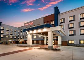 Hampton Inn & Suites By Hilton Irving Dfw Airport North 2