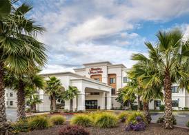 Hampton Inn & Suites Oakland Airport-Alameda 3
