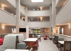 Hampton Inn Athens, TN 4