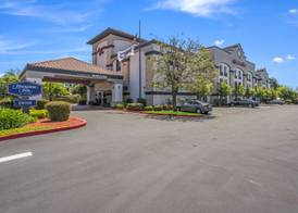 Hampton Inn Oakland-Hayward 4