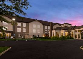 Hilton Garden Inn Columbus/Grove City 2