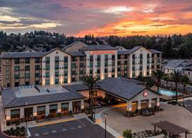 Hilton Garden Inn Chino Hills Pomona CA 2