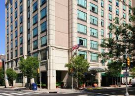 Hampton Inn Philadelphia Center City-Convention Center 2