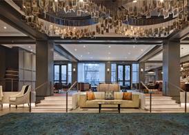 The Logan Philadelphia, Curio Collection by Hilton 4