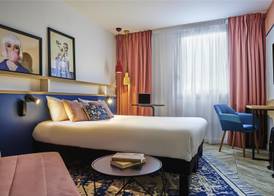 Ibis Styles Paris Gennevilliers 5