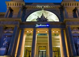 Radisson BLU Hotel Nantes 4