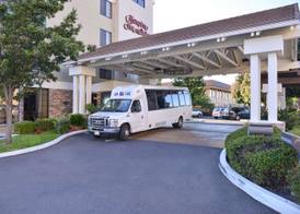 Hampton Inn & Suites San Francisco-Burlingame-Airport South 3