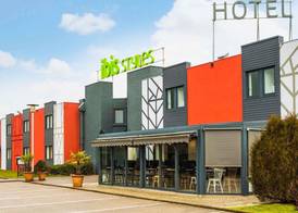 ibis Styles Rouen Val De Reuil 4