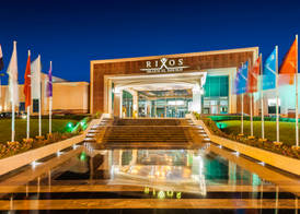 Rixos Sharm El Sheikh - Adults Only 18 Plus 5
