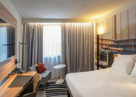 Novotel Saint-Étienne Centre Gare Châteaucreux 2