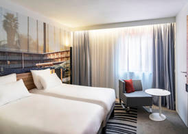 Novotel Saint-Étienne Centre Gare Châteaucreux 3
