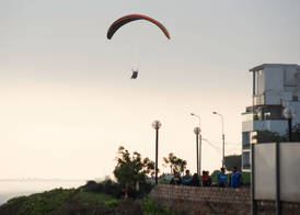 Pullman Lima San Isidro 2